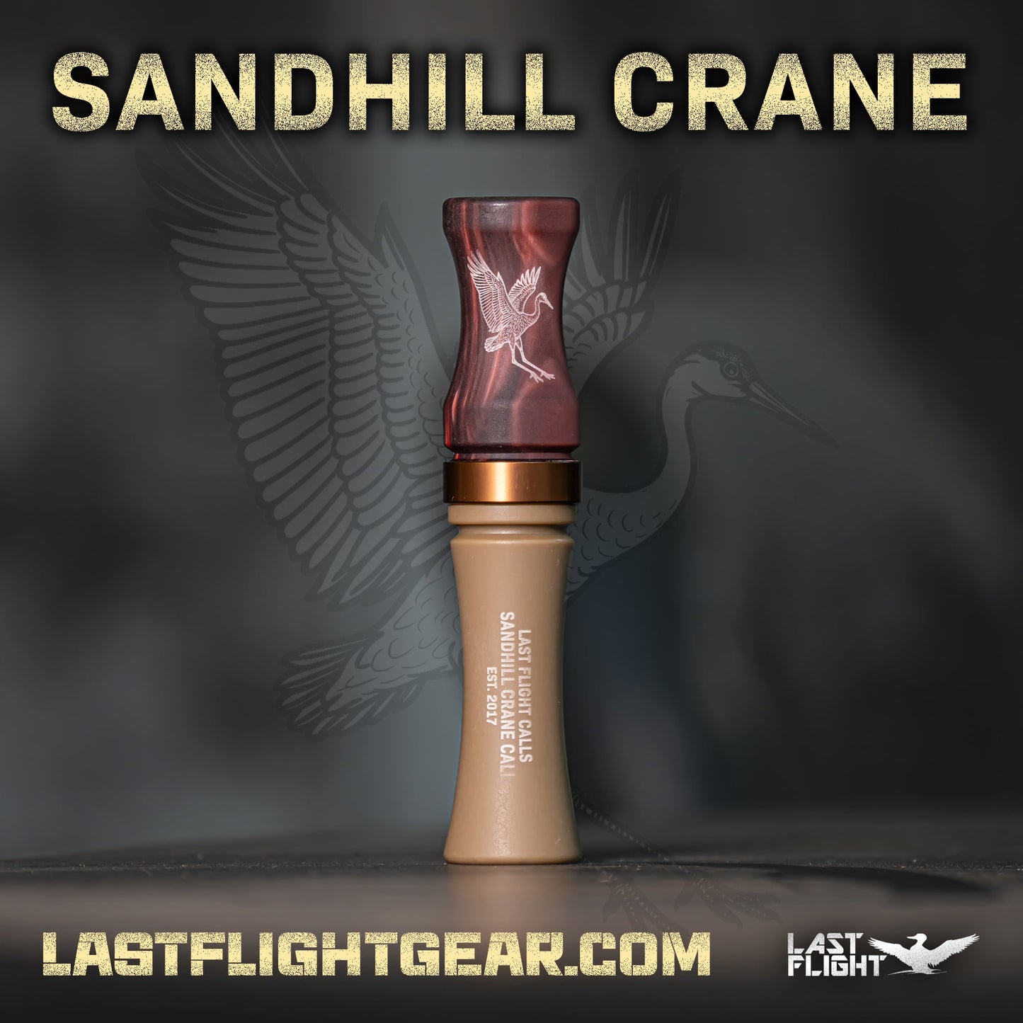 SANDHILL CRANE
