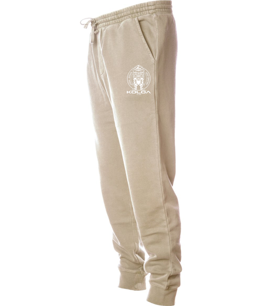 Koloa Tiki Fleece Sweatpants