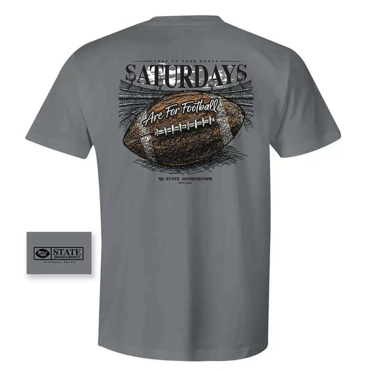 Saturdays are for Football - Comfort Color