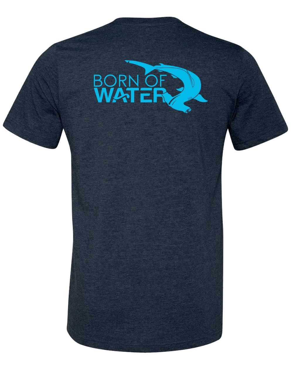 Scalloped Hammerhead T-Shirt