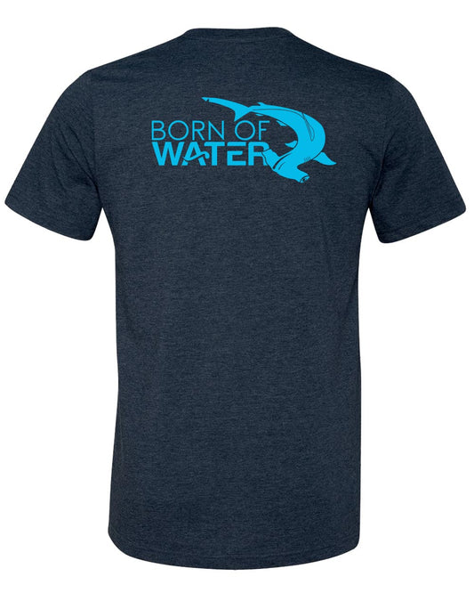 Scalloped Hammerhead T-Shirt