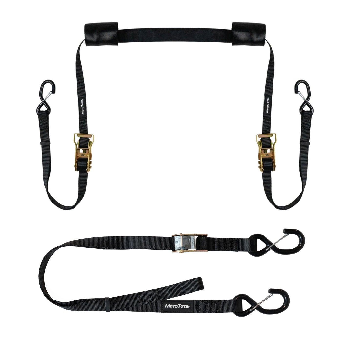 Scooter Tie Down Bundle