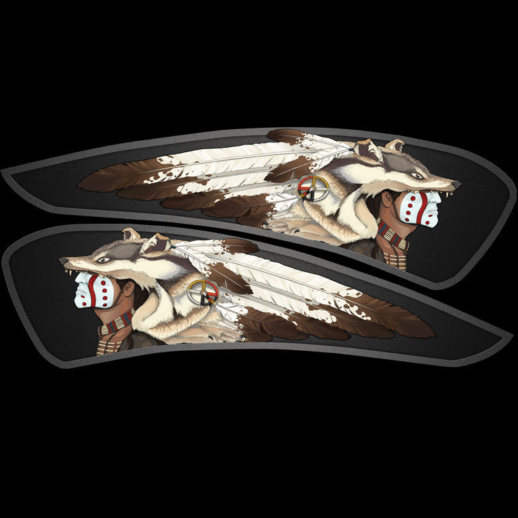 The Brown Wolf - Indian Scout - Full Tank