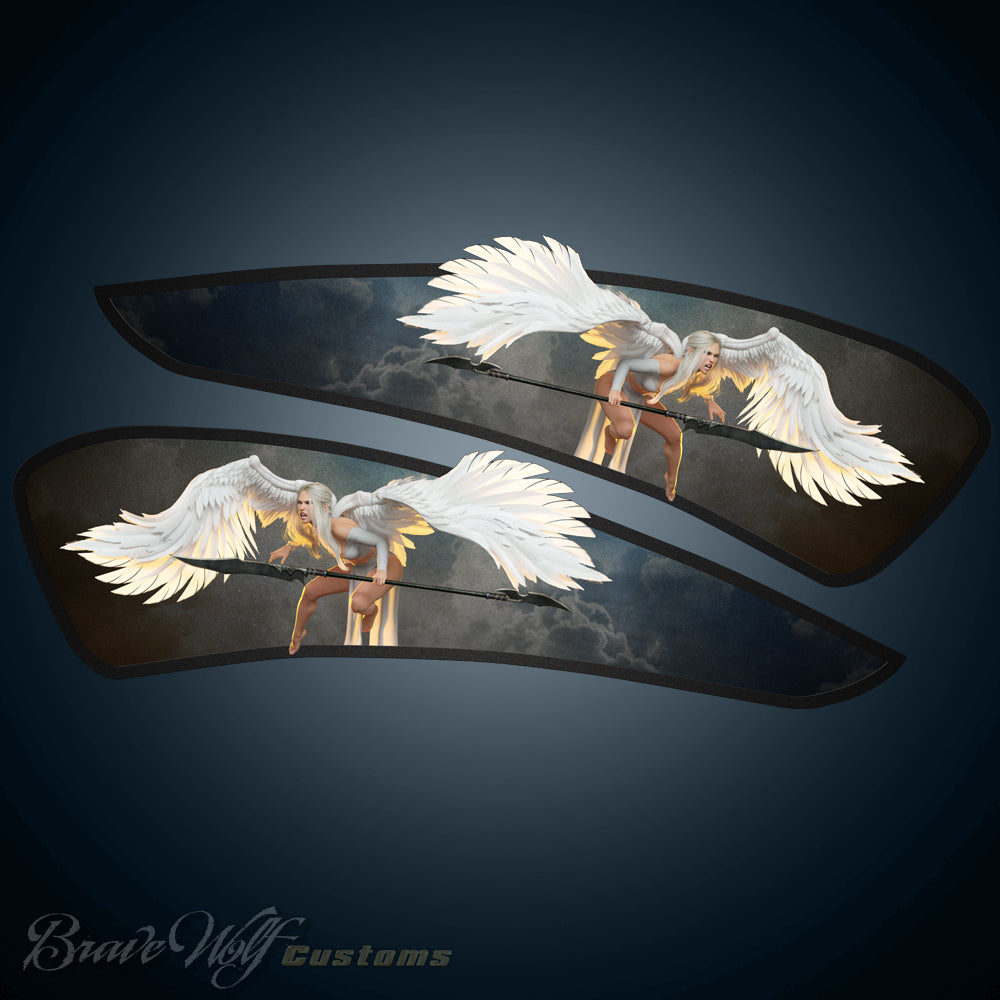 Herald of Dawn - Indian Scout - Full Tank Color