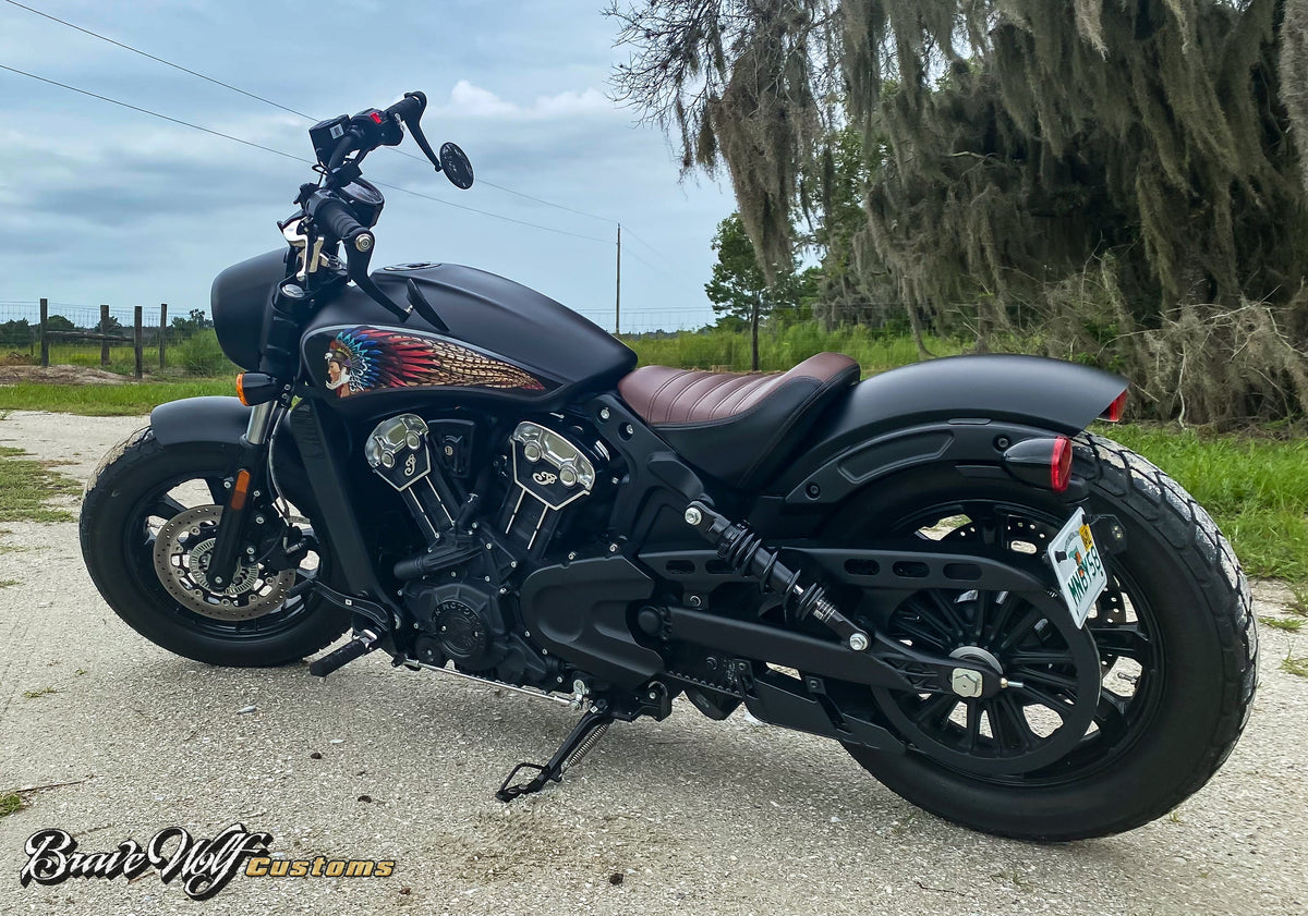 MesoDancer - Indian Scout - Full Tank Color