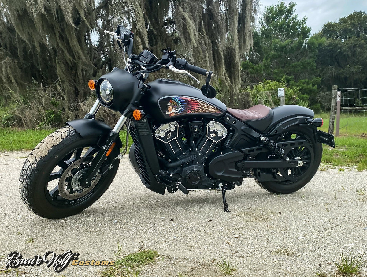 MesoDancer - Indian Scout - Full Tank Color