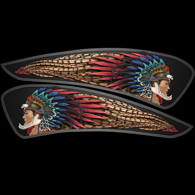 MesoDancer - Indian Scout - Full Tank Color