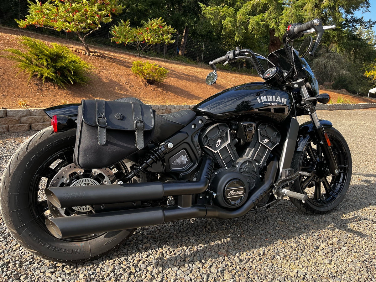 Indian Scout Mid-Frame Insert - Arrowhead