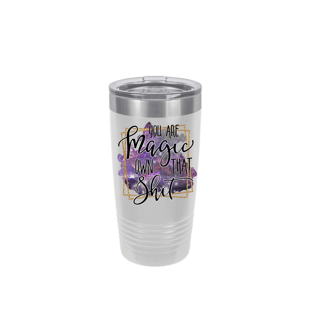 You Are Magic | Polar Camel Tumbler