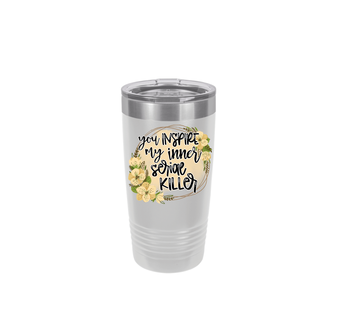 Inner Serial Killer | Polar Camel Tumbler