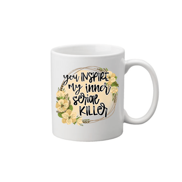 Inner Serial Killer Coffee Mug