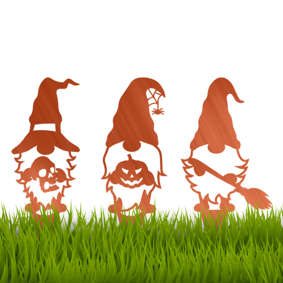 Halloween Gnomes (3 Pack)
