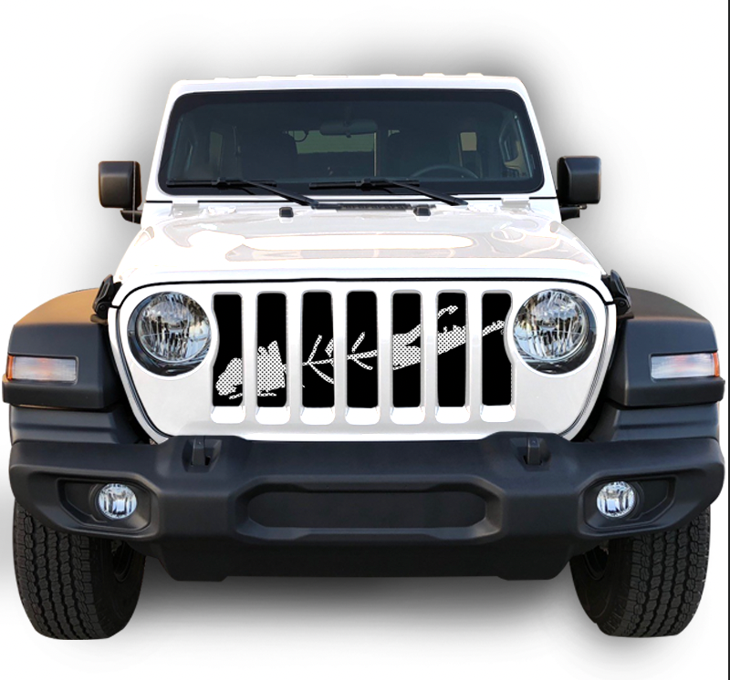 LI Fish Grille Insert from CARLETON