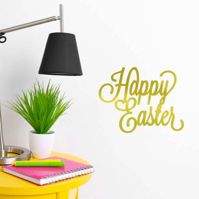 Happy Easter