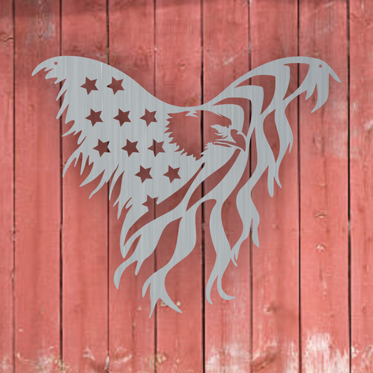 Eagle Flag