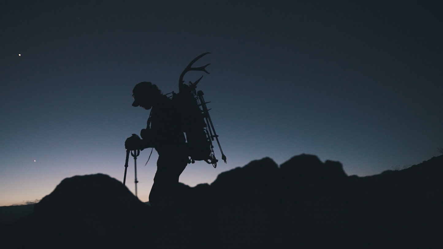 Blaze Orange Mtn Lite