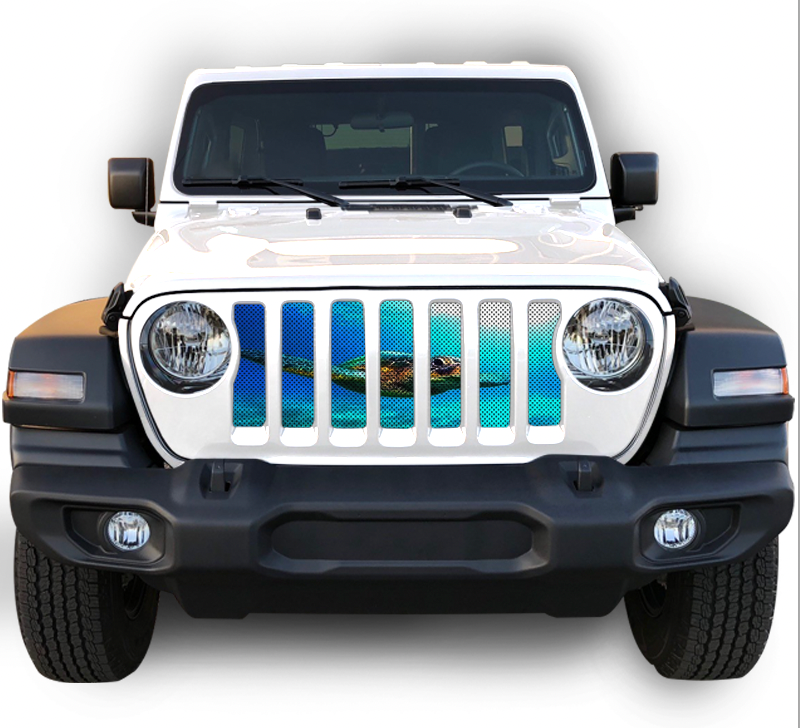 Turtles Collection Grille Inserts