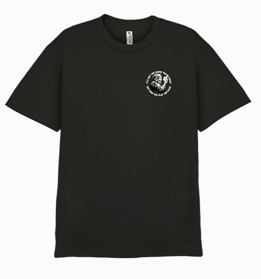 Last Call Co. Cards S/S Tee