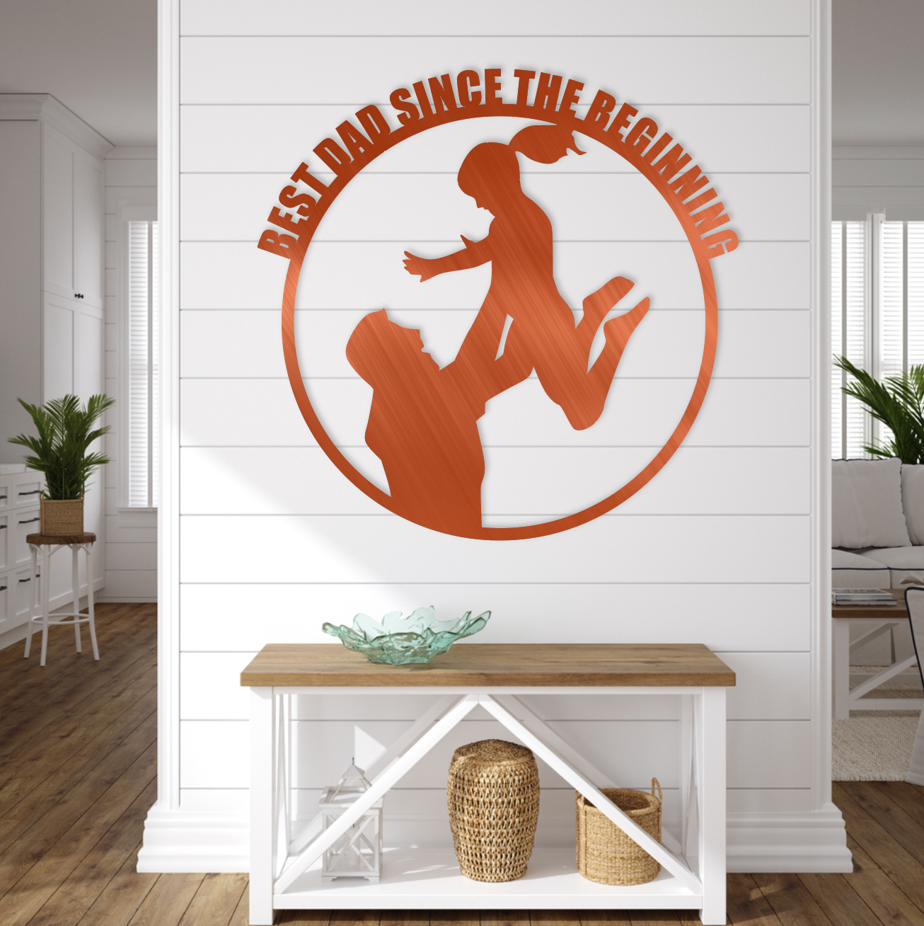 Best Dad Since The Beginning