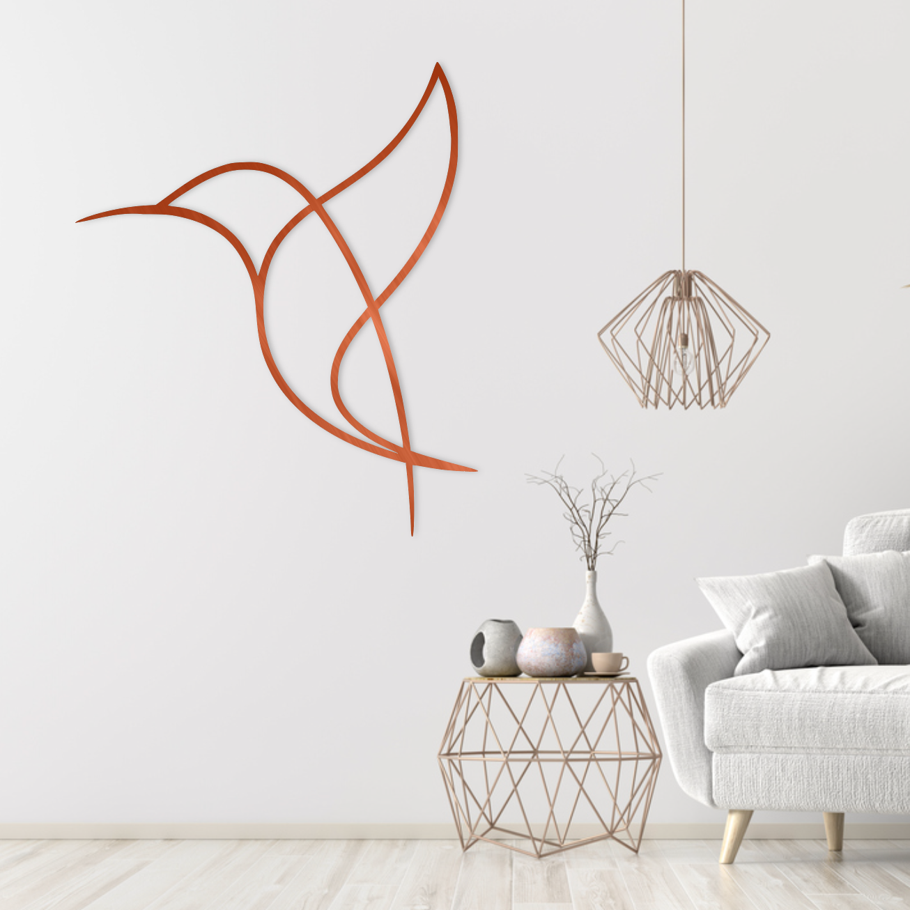 Bird Wall Art