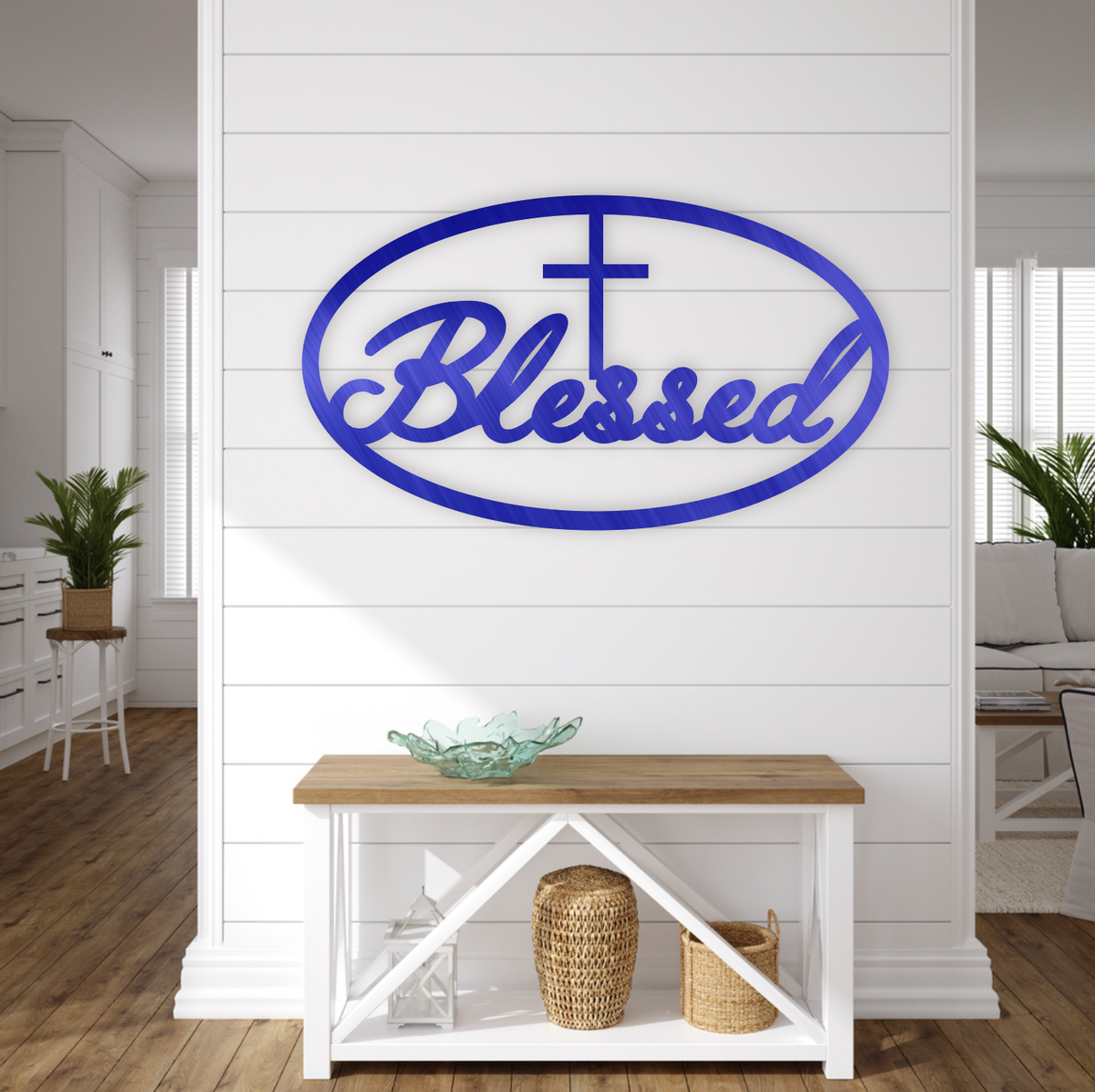 Blessed Cross