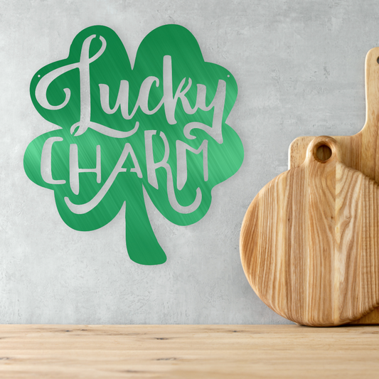 Lucky Charm Clover