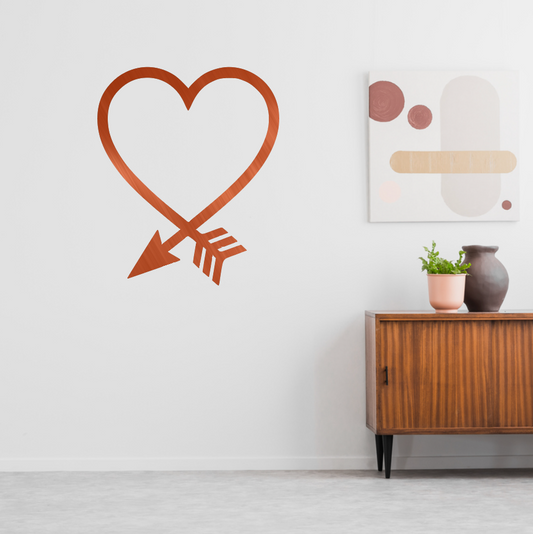 Arrow Heart