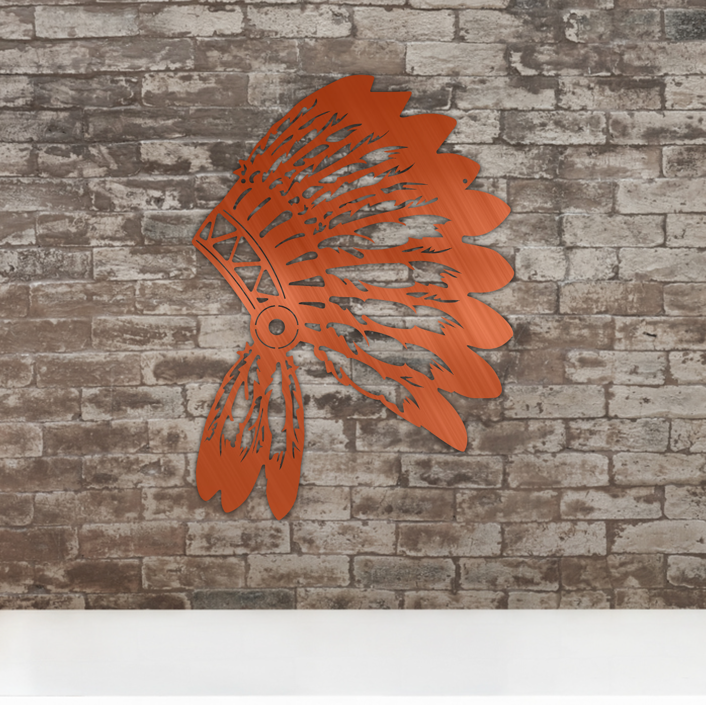 Indian Warrior Bonnet