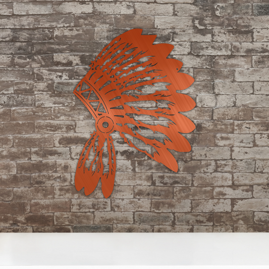 Indian Warrior Bonnet