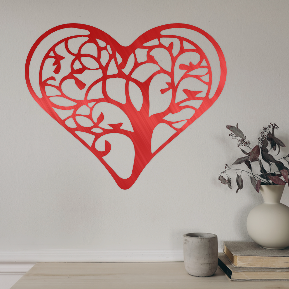 Tree Heart