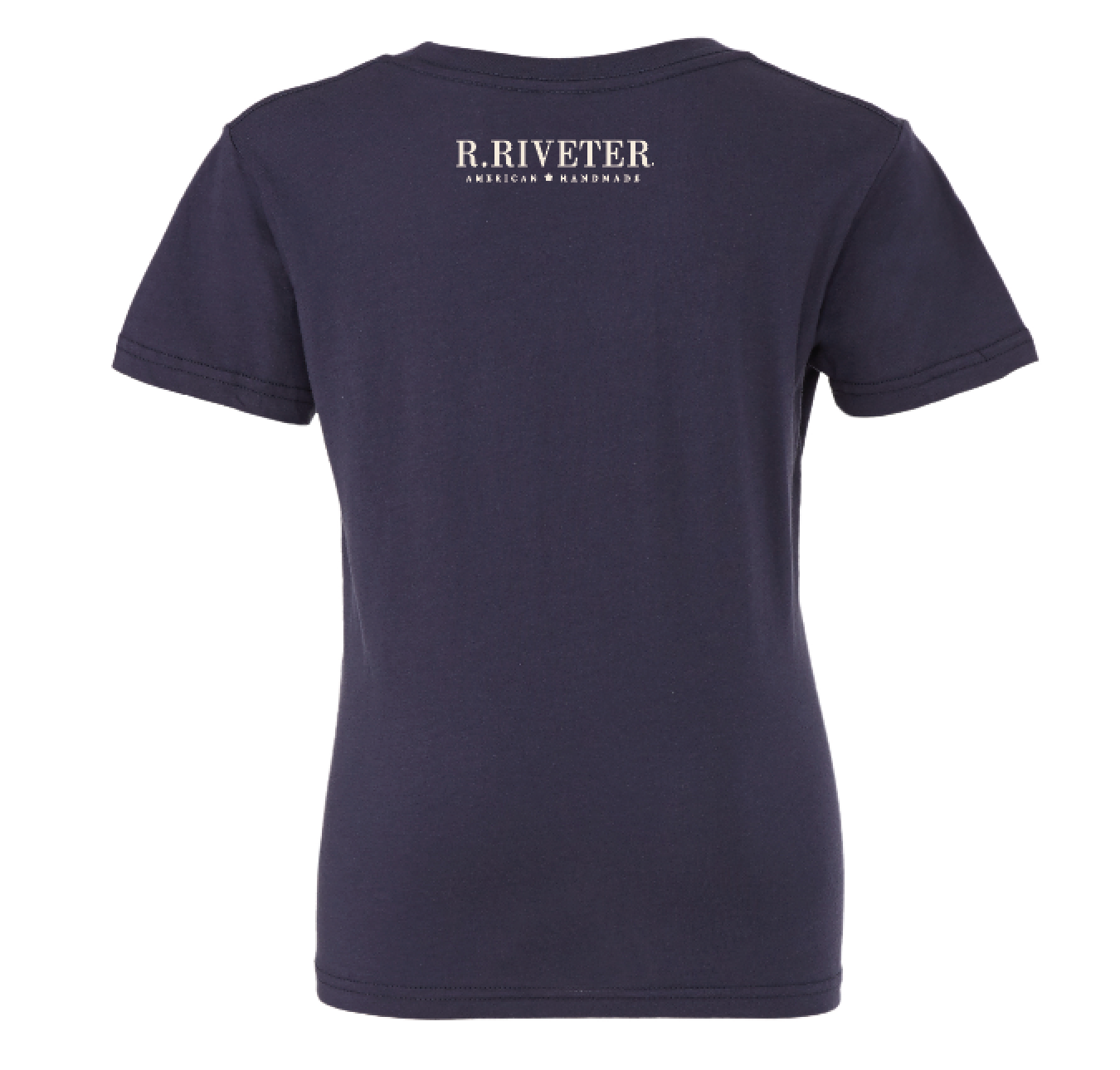 Take to the Skies Kids Navy T Shirt