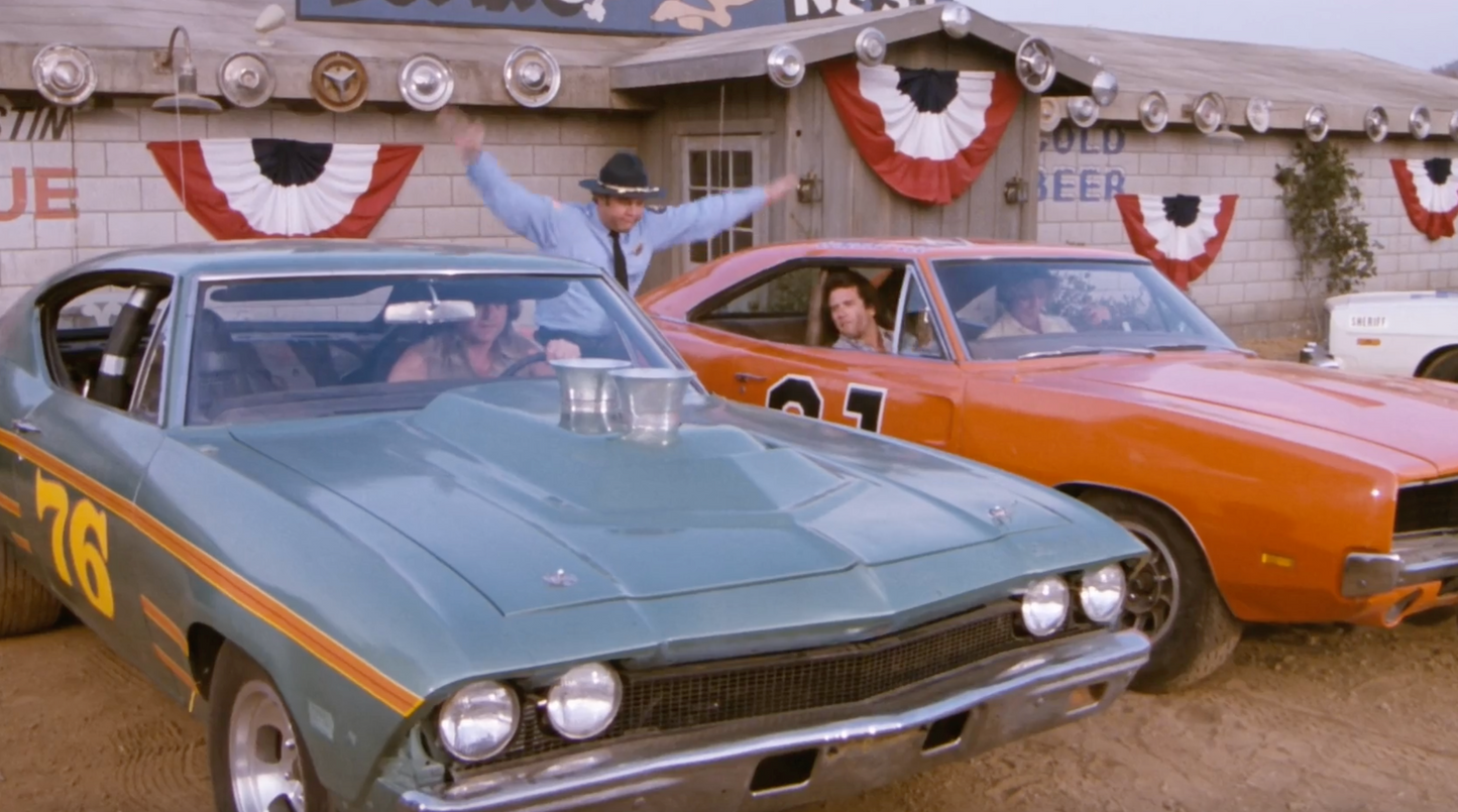 WHOLESALE CASE 12 CARS 1:64 1968 Chevy Chevelle #76 Race Car New England Dukes Exclusive Greenlight