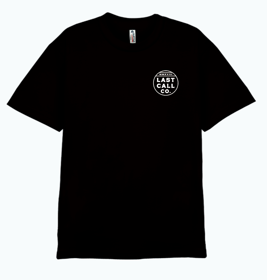 Last Call Co. Lil Help S/S Tee