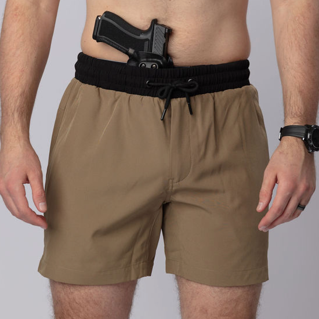 Carrier Training Shorts Mk.II - 5" Inseam