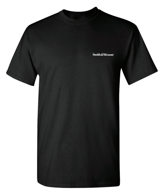Smith & Wesson® – Pledge Flag Tee in Black