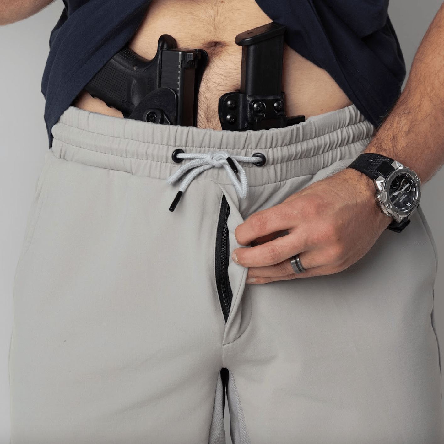 Carrier Shorts Mk.II - 11" Inseam