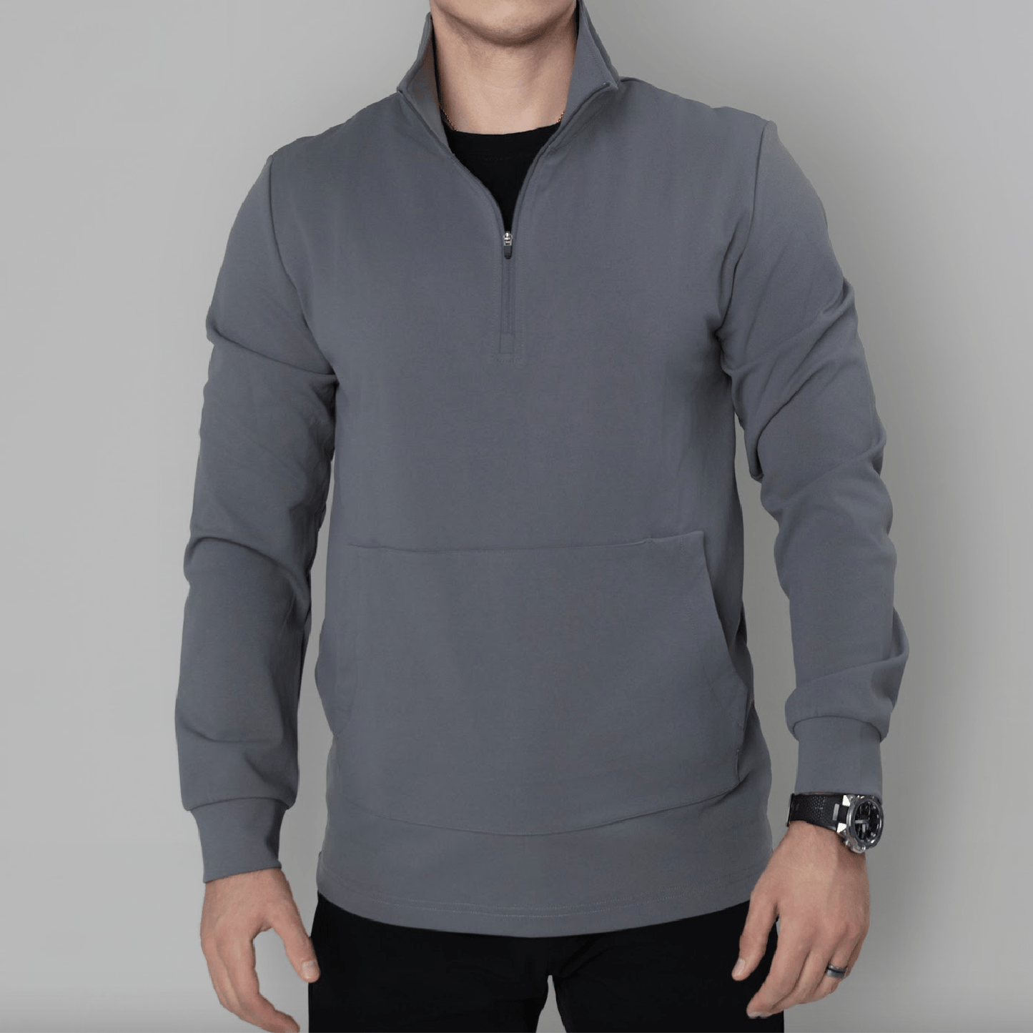 Durable Quarter Zip