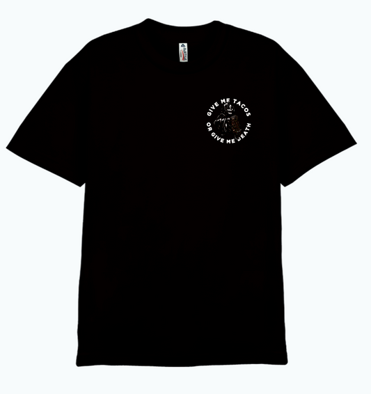 Last Call Co. Tacos S/S Tee