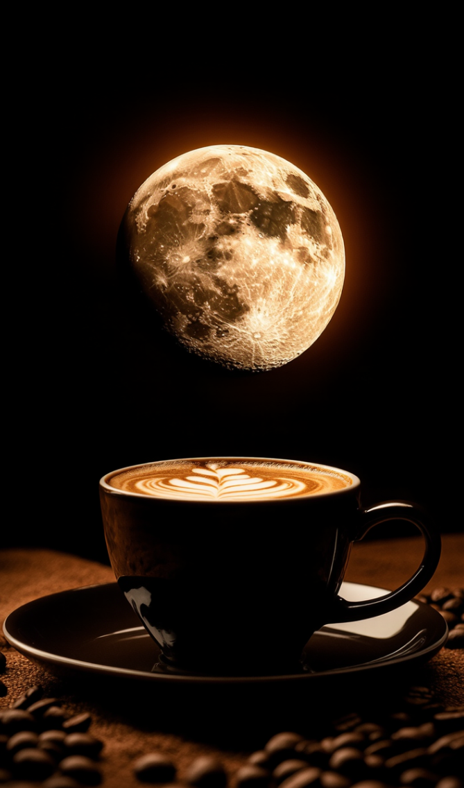 Lunar Espresso Blend Original