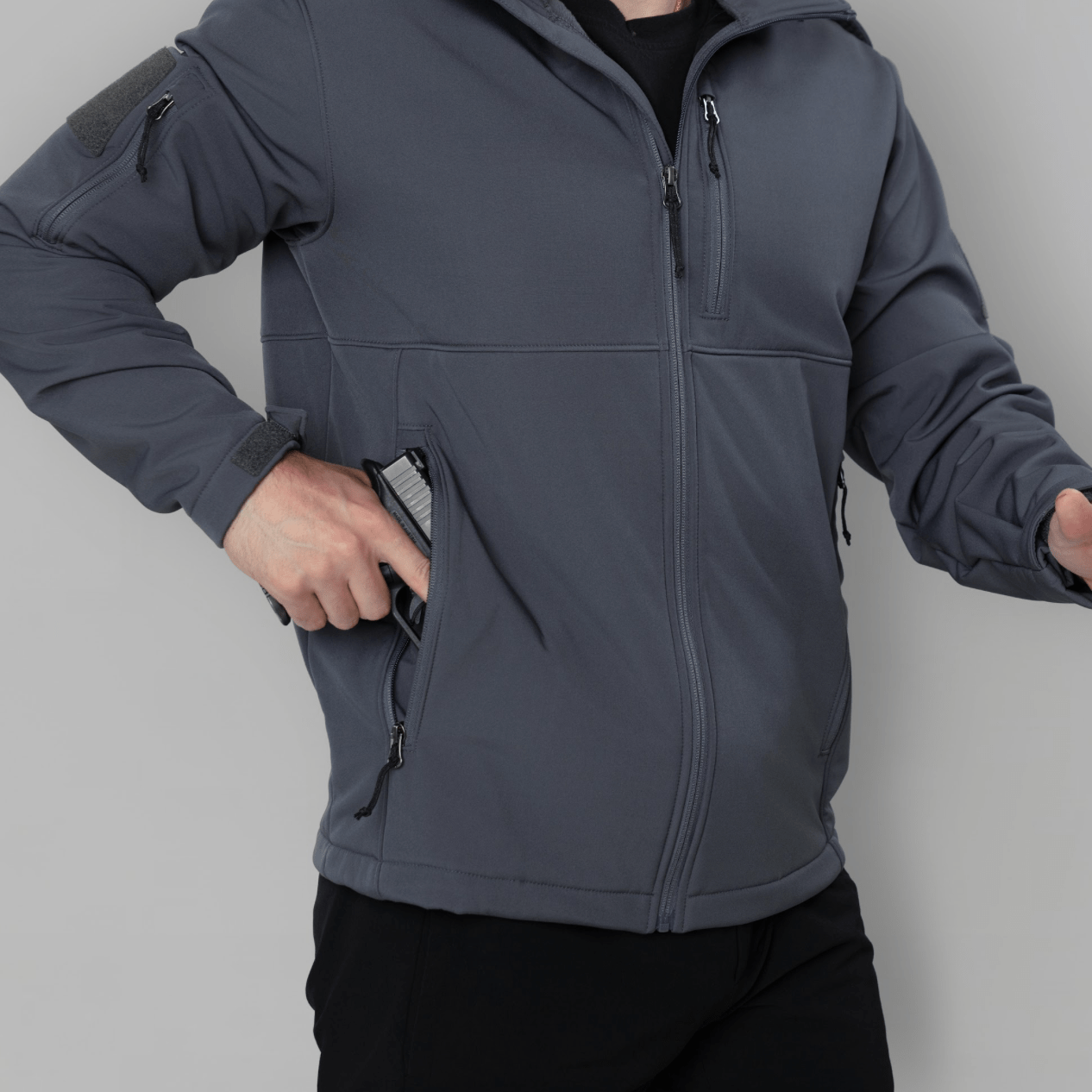 Tactical Jacket Alpha