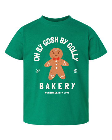 Oh By Gosh By Golly Toddler T-Shirt