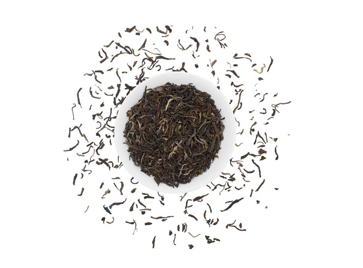 Organic Jasmine Green Tea  Loose Leaf