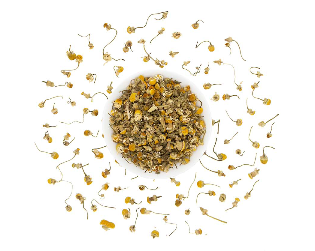 Organic Chamomile Tea Loose Leaf