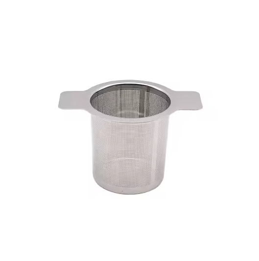 Tea Infuser Stainless Steel Mesh Strainer For Loose Leaf Tea