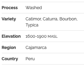 Peru Cajamarca