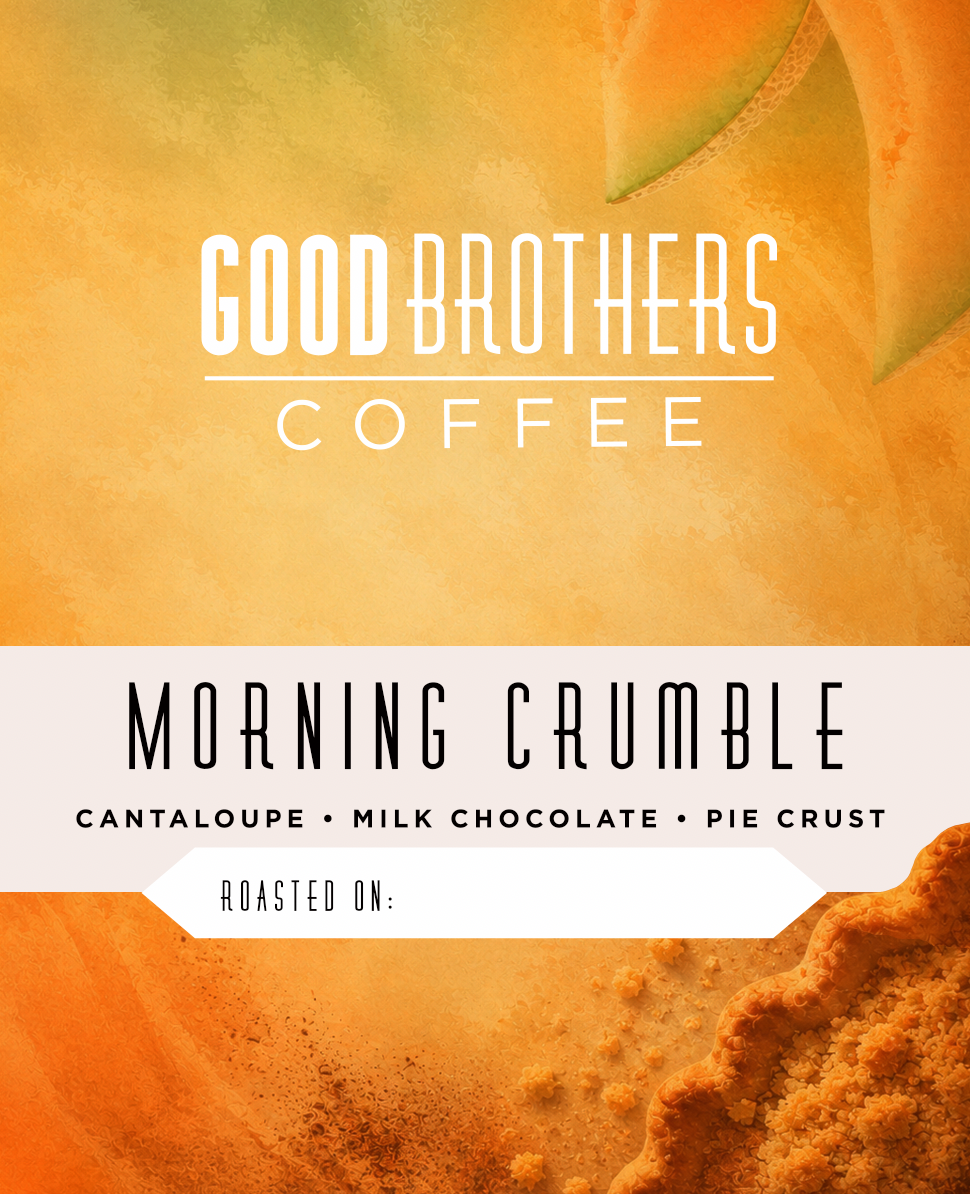 Morning Crumble Blend