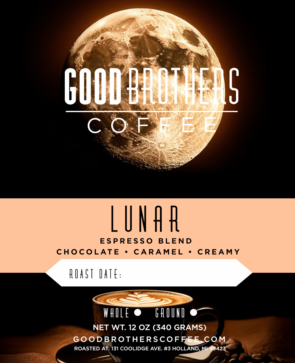 Lunar Espresso Blend Original