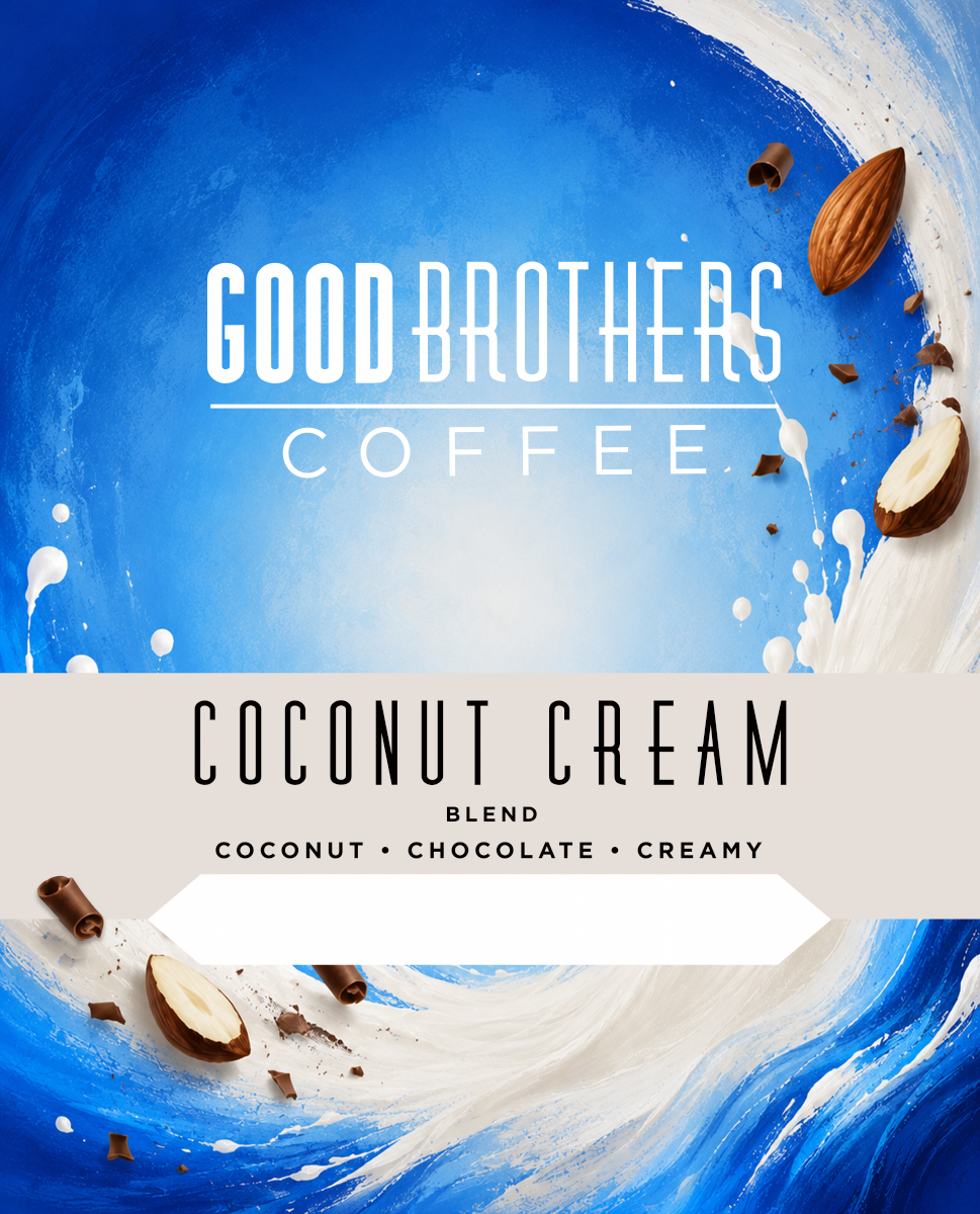 Coconut Cream Blend