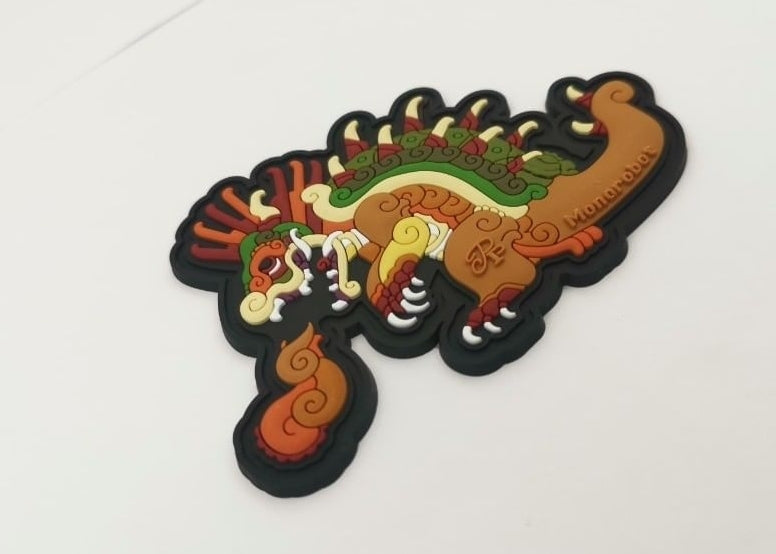 Aztec Bowser Morale Patch