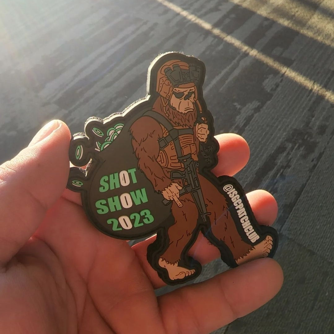 SHOT SHOW 2023 EXCLUSIVE